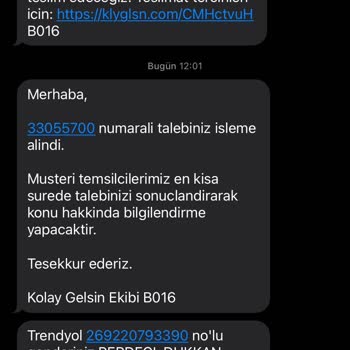 İzin Almadan Perdeci Dükkanına Teslim Edilen Kargo Ve Müşteri Hizmetleri İhmali