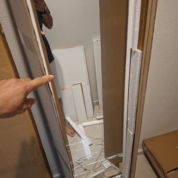 Eksik Kapak Nedeniyle Yaşadığım Sorun Ve Acil Teslim Talebi