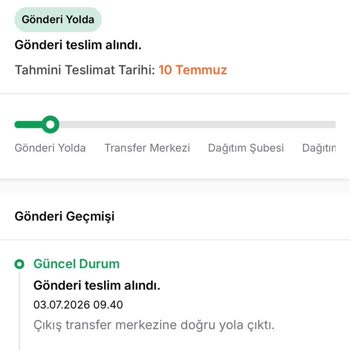 Eksik Kapak Nedeniyle Yaşadığım Sorun Ve Acil Teslim Talebi