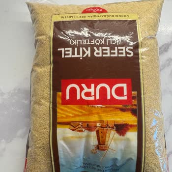 Böceklenmiş Bulgur Ürününde Sağlık Ve Hijyen İhlali Ve Değişim Talebi