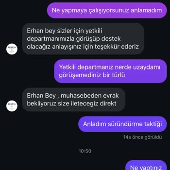 Bodrum Park Resort'tan 64 Bin TL İadenin Gecikmesi Ve Saygısız Müşteri Yaklaşımı