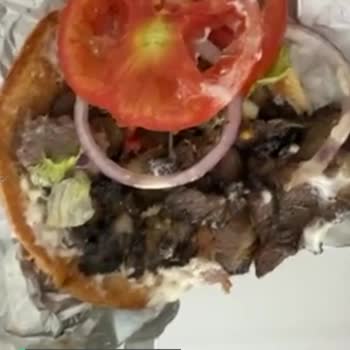 Arby's Hamburgerleri Çok Kötü!