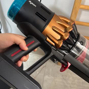 Dyson V16 Ana Gövde Kırılması Garanti Kapsamında Ücretsiz Değişim Talebi