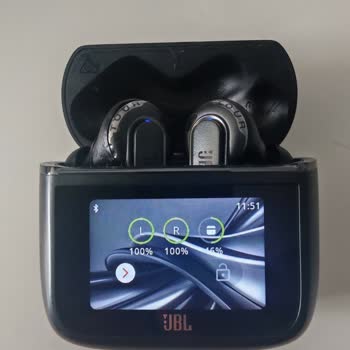 JBL Tour Pro 3 Sol Kulaklık Arızası Ve Yedek Parça Talebi