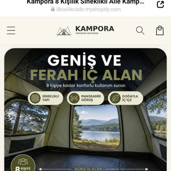 Fest Danışmanlık Ve Depolama Yanıltıcı Reklamla Satılan Çadırı Almadım, Hatalı Kargo