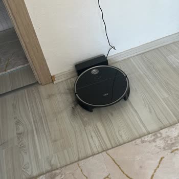 Patlayan Batarya Nedeniyle Yangın Çıkan Robot Süpürge Ve Hepsiburada’nın Çözüm Eksikliği