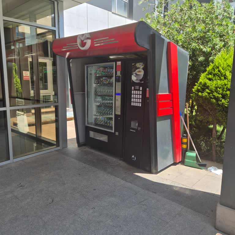 Macgal Otomat Telefonlar Ya Açılmadı Ya Da Hatta Kimseye Bağlanılamadı