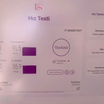 1000 Mbps Vaadi Gerçekleşmedi, Yüksek Ücret Ve Destek Sorunları