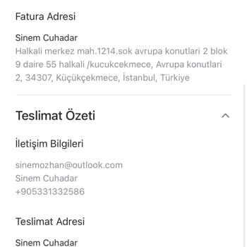 Hepsijet Yanlış Teslimat, Kapı Önü Seçimim İhlal Edildi