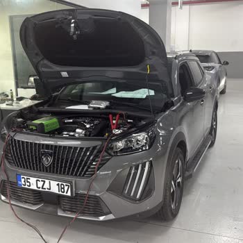 Peugeot 2008 Hybrid Aracım 100 Gün Serviste, Çözüm Hemen Gerekiyor