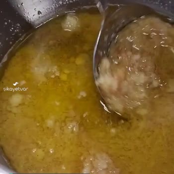 Superfresh Mersin Limonlu Migros Marketten Aldığım Patates Kroketin Hali