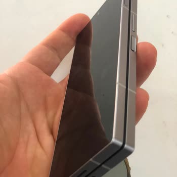Samsung Galaxy Z Fold 6 Ekran Kararması Ve Haksız Onarım Ücreti Talebi