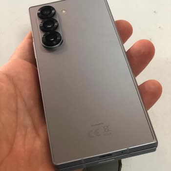 Samsung Galaxy Z Fold 6 Ekran Kararması Ve Haksız Onarım Ücreti Talebi