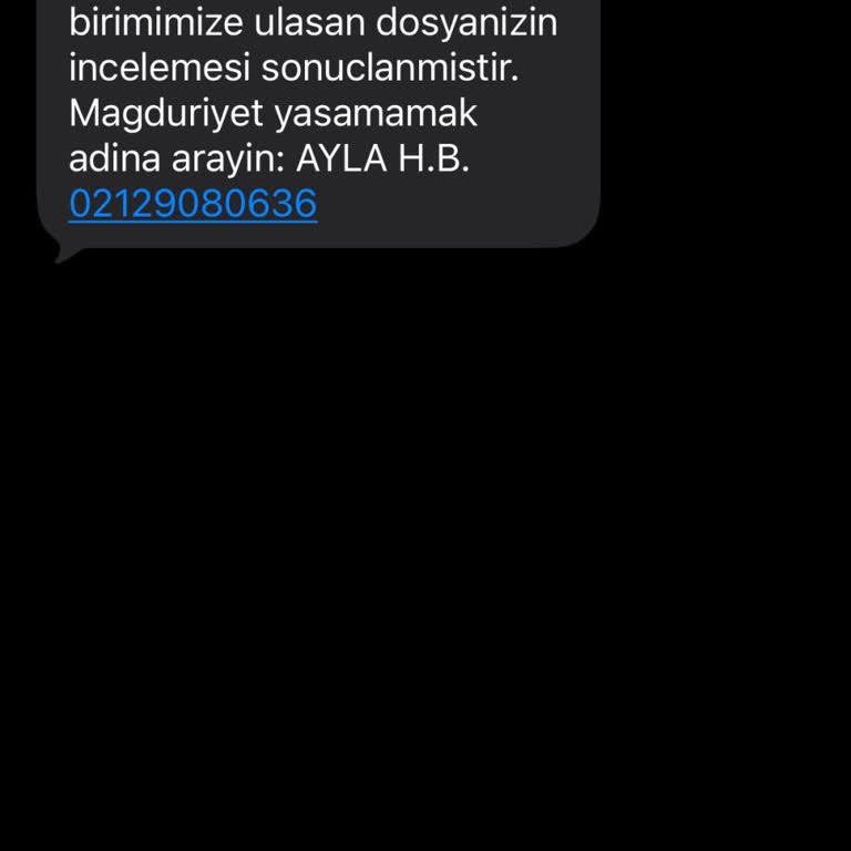 Kişisel Verilerin İzinsiz Kullanımı Ve Hukuk Bürosundan Gelen Gereksiz SMS