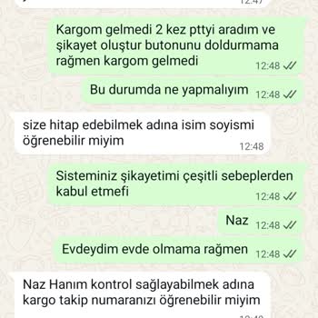PTT’nin Yanıltıcı Evde Yoktunuz Notu Ve Teslimat Sorunu