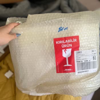 Kargo'nun Hasarlı Teslimatı Sonrası Tazmin Talebim