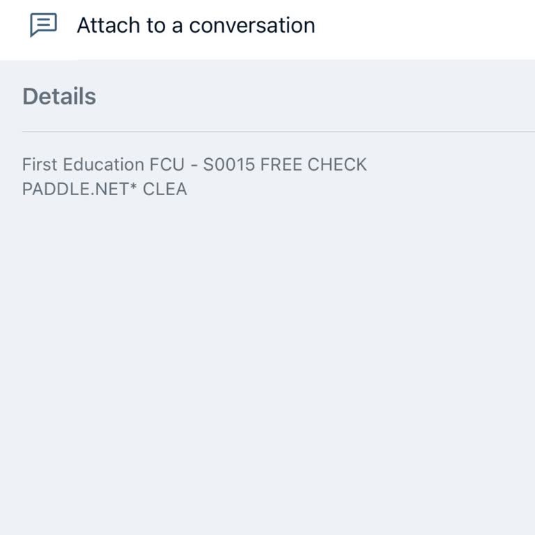 Paddle Charged $4.99 for Photo Search — No Results, No Refund
