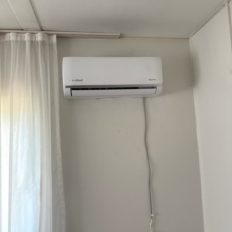 Fujiplus 12.000 BTU Klimam Soğutmuyor, Servis Hâlâ Gelmedi