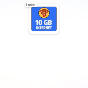 10 GB Hediye İnternetim Yüklenmiyor, Sürekli Hata