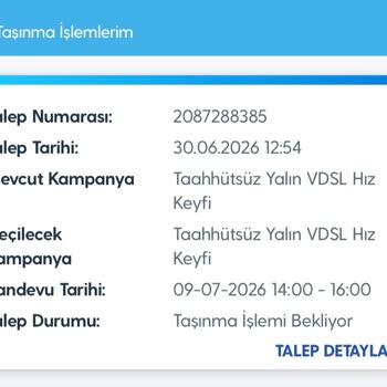 Randevu Saatine Uymayan Türk Telekom'dan Sürekli Erteleme Ve Yanıltıcı Bilgilendirme