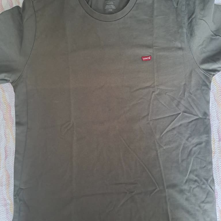 Boyner Mağazasında Levi's Tişörtündeki Ağarma İçin Değişim Ve İade Talebi