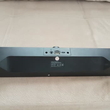 Polosmart FS73 Hoparlörün Şarjda Takılı Olmasına Rağmen Çalışmaması Ve Garanti Değişim Talebi
