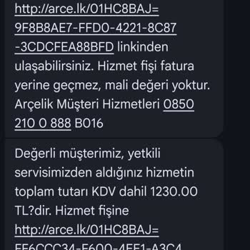 Arçelik Buzdolabı Parçası Sağlamıyor, 30.400 TL Değişim Teklifiyle Tüketiciyi Zorladı