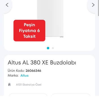 Arçelik Buzdolabı Parçası Sağlamıyor, 30.400 TL Değişim Teklifiyle Tüketiciyi Zorladı