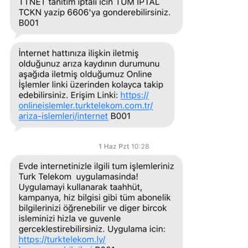 İnternet Kurulmadı, 2700 TL Haksız Fatura