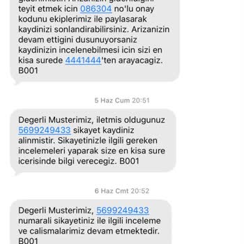 İnternet Kurulmadı, 2700 TL Haksız Fatura