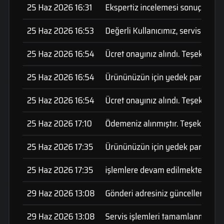 Monster Notebook Cihazımı Kargoya Vermiyor