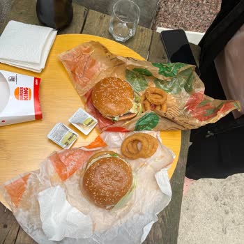 Eksik Patates Ve Yanlış Soslu Burger King Siparişine İade Reddi