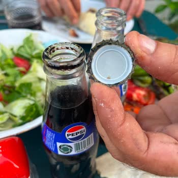 Üçüncü Bozuk Pepsi Şişesi, Son Kullanma Tarihi Yok Ve Sağlık Riski