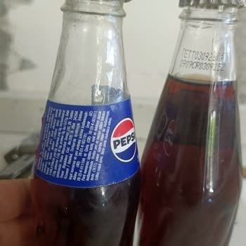 Üçüncü Bozuk Pepsi Şişesi, Son Kullanma Tarihi Yok Ve Sağlık Riski