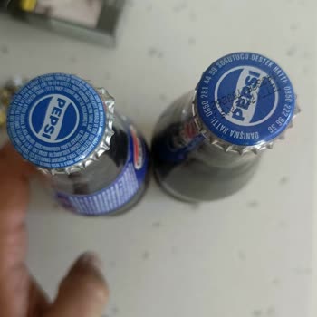 Üçüncü Bozuk Pepsi Şişesi, Son Kullanma Tarihi Yok Ve Sağlık Riski
