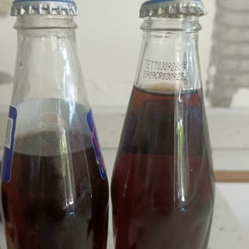 Üçüncü Bozuk Pepsi Şişesi, Son Kullanma Tarihi Yok Ve Sağlık Riski