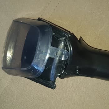 Kırılan Başlık Fırçası İçin Yedek Parça Ve Yetkili Servis Bilgisi Talebi