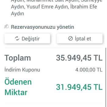 Obilet Rezervasyonu Otelde Tanınmadı, Müşteri Hizmetinden Cevap Alınamadı