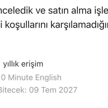 İzin Almadan 5.000 TL Otomatik Yenileme Ve İade Reddi