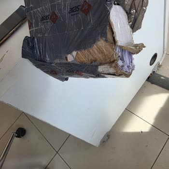 Aras Kargo Hasarlı PVC Parke Gönderimi Gerekçesiz Reddedilen Tazmin Talebi