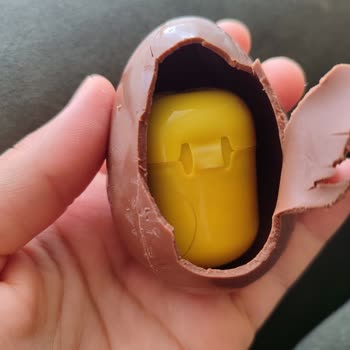 Ozmo Sürpriz Yumurtada Saç Kılı Bulunması Hijyen İhlali Ve Güven Kırılması
