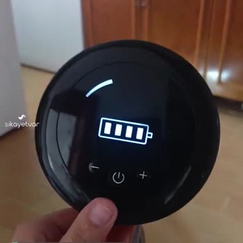 Arçelik Süpürge Kapanma Arızası!