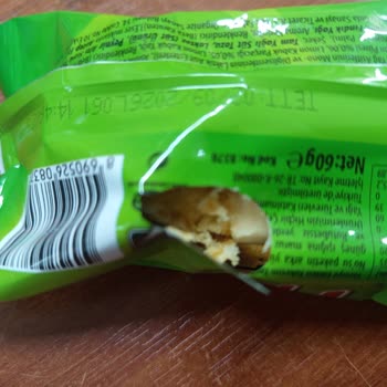 Eti Popkek'ten Böcek Çıktı