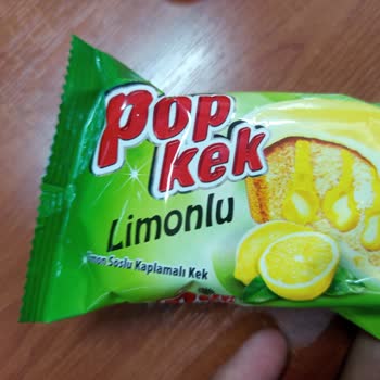 Eti Popkek'ten Böcek Çıktı