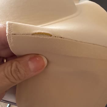 DeFacto Sütyen Kalitesiz, Tek Kullanımda Yırtıldı Ve İade Reddedildi