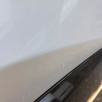 Üretim Hatası Boya Kusuru Ve Bayiden Gelen Cevapsızlık