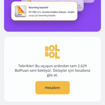 Bolpuan Vaadi Gerçekleşmedi Ve Ücretsiz İptal Hakkı Tanınmadı