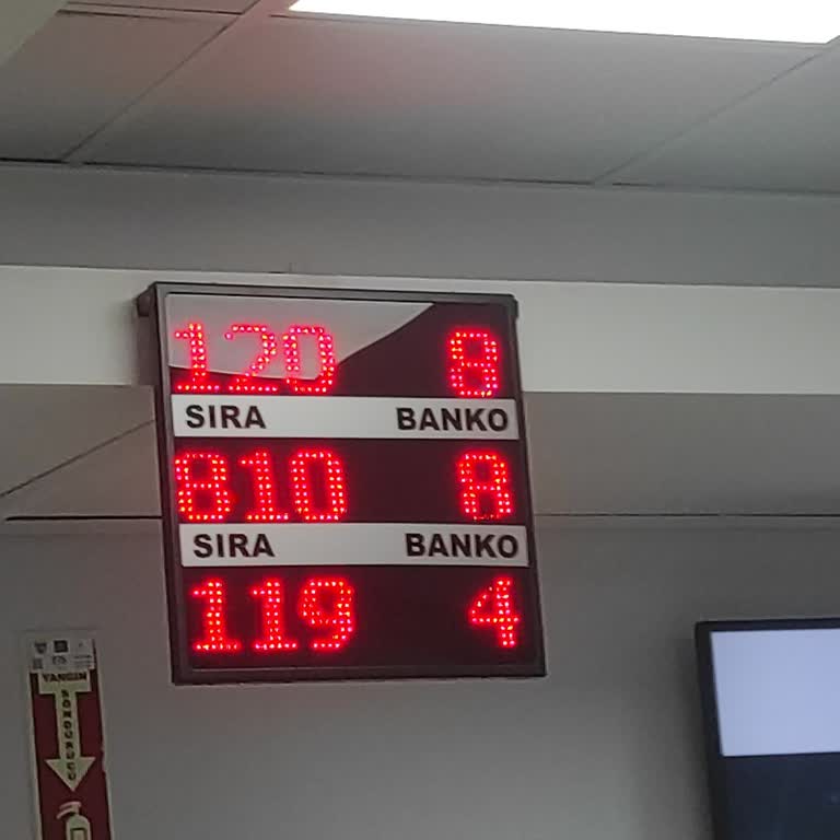 Bayrampaşa Elektrik Şubesinde Uzun Bekleme Ve Yavaş İşlem Süreci Talebi