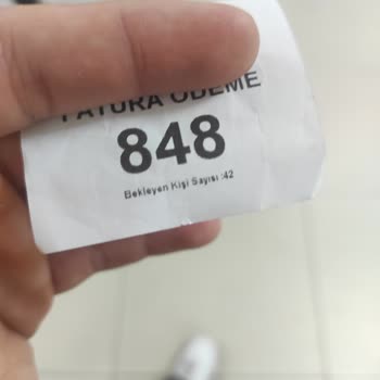 Bayrampaşa Elektrik Şubesinde Uzun Bekleme Ve Yavaş İşlem Süreci Talebi