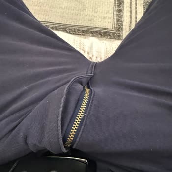 Fermuarı Kusurlu Dockers Pantolonun İadesi Reddedildi